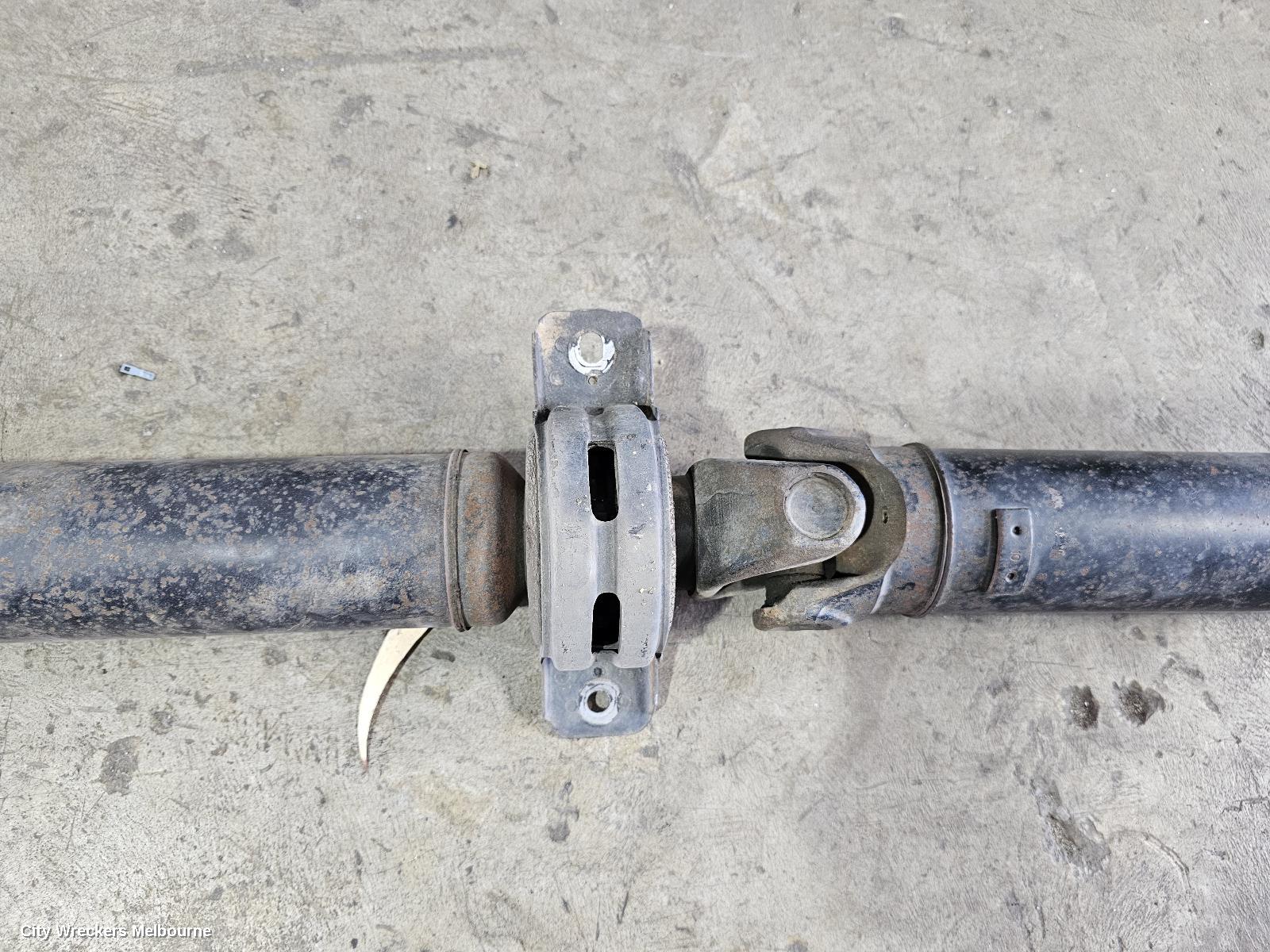 KIA SPORTAGE REAR DRIVE SHAFT, AWD, SL, 05/2010 - 10/2015 - Image 3