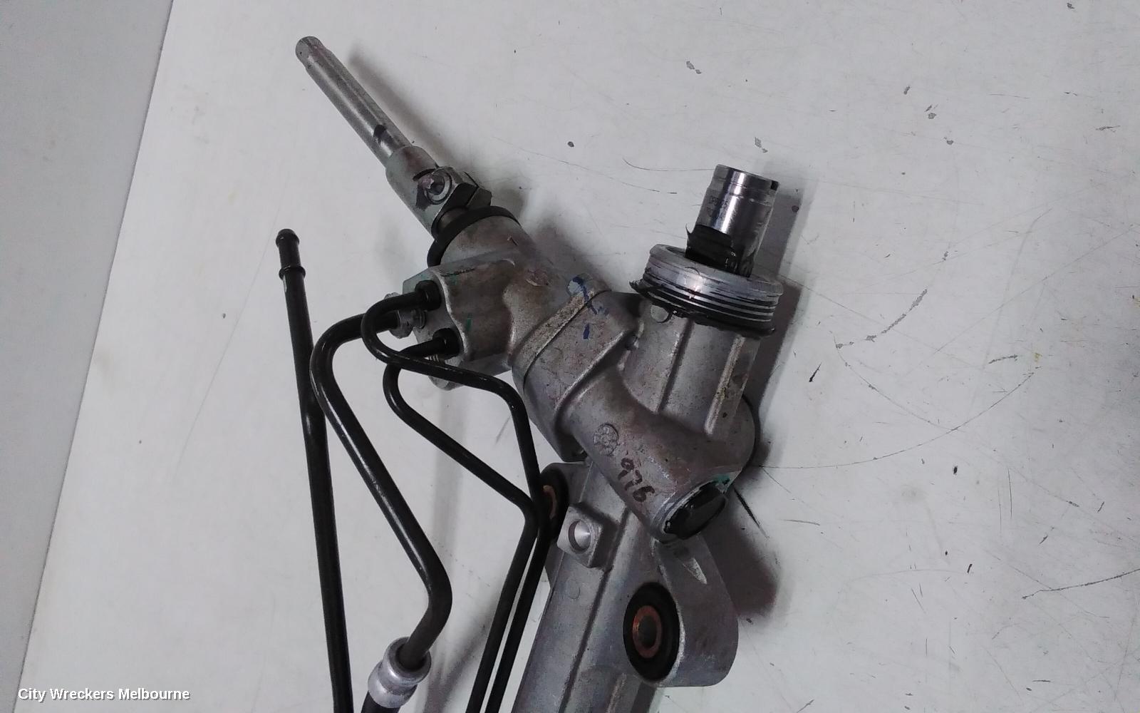 LDV G10 STEERING BOX/RACK, SV7A/SV7C, WAGON/VAN, 04/2015 ONWARDS - Image 3