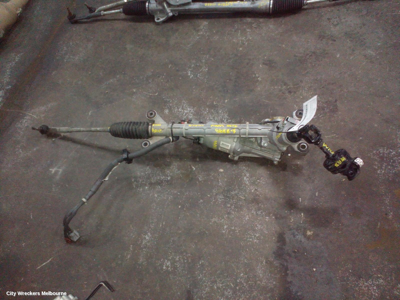 SUBARU WRX STEERING BOX/RACK, V1, P/N 34110VA060, WRX, 05/2017 - 10/2021 - Image 2