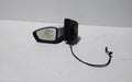 VOLKSWAGEN POLO LEFT DOOR MIRROR, 6R, HEATED TYPE, 05/2014 - 09/2017 - Image 1