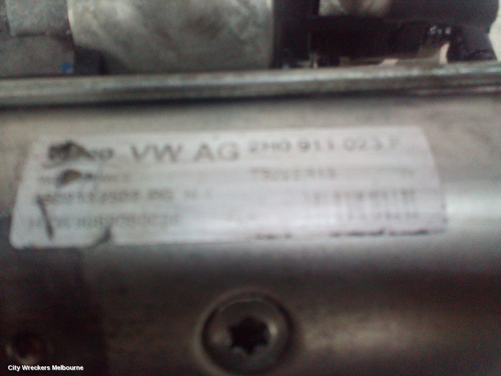 VOLKSWAGEN AMAROK STARTER, DIESEL, 2.0, 2H, 11/2011 ONWARDS - Image 2