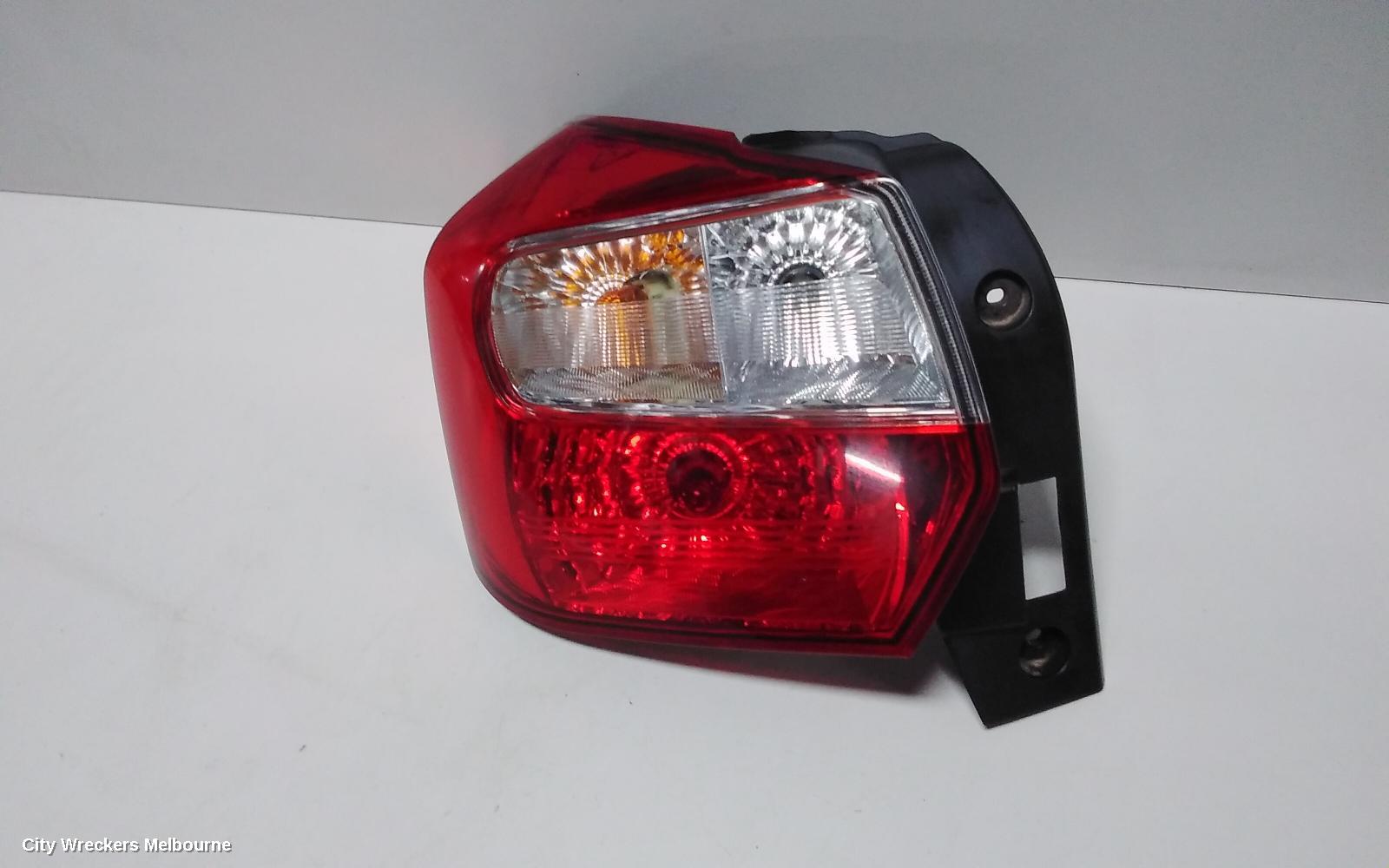 SUBARU IMPREZA LEFT TAILLIGHT, G4, HATCH, IN BODY, 12/2011 - 10/2016 - Image 3
