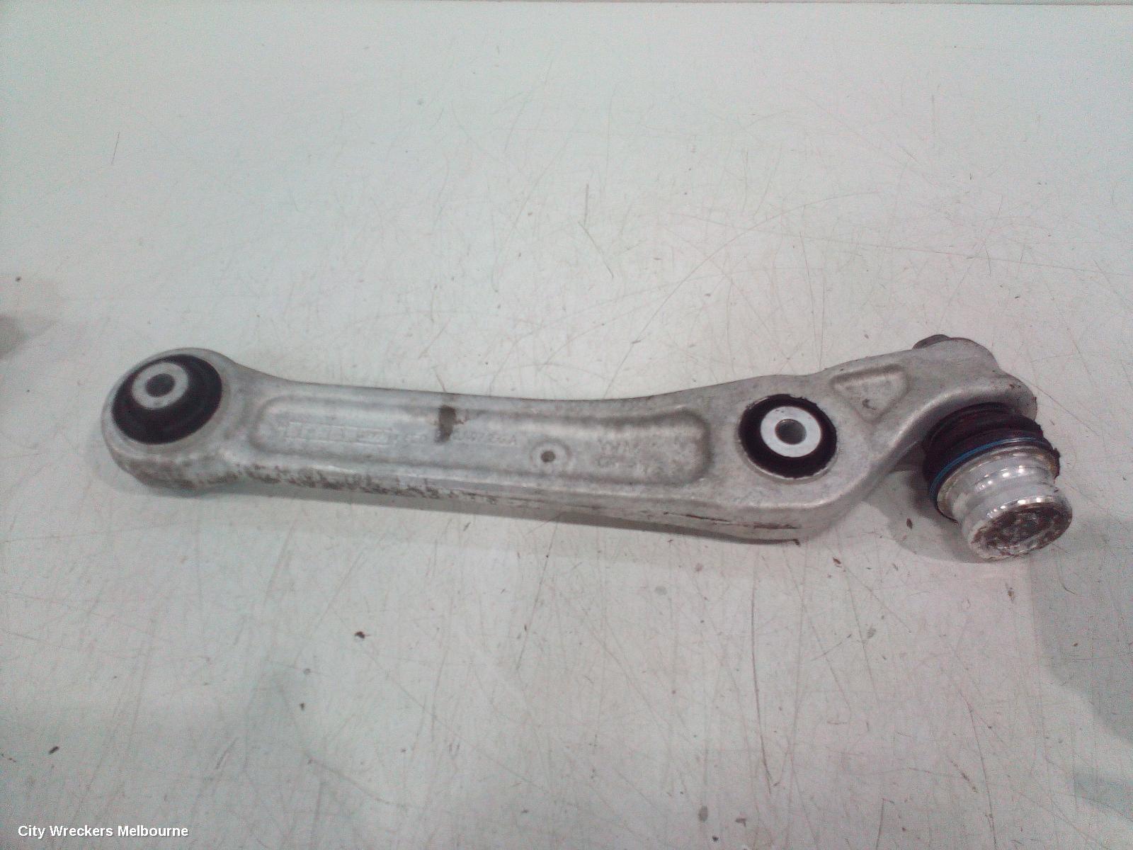 AUDI A4 RIGHT FRONT LOWER CONTROL ARM, FRONT, STRAIGHT TYPE, B9 8W, 10/2015 ONWARDS - Image 3