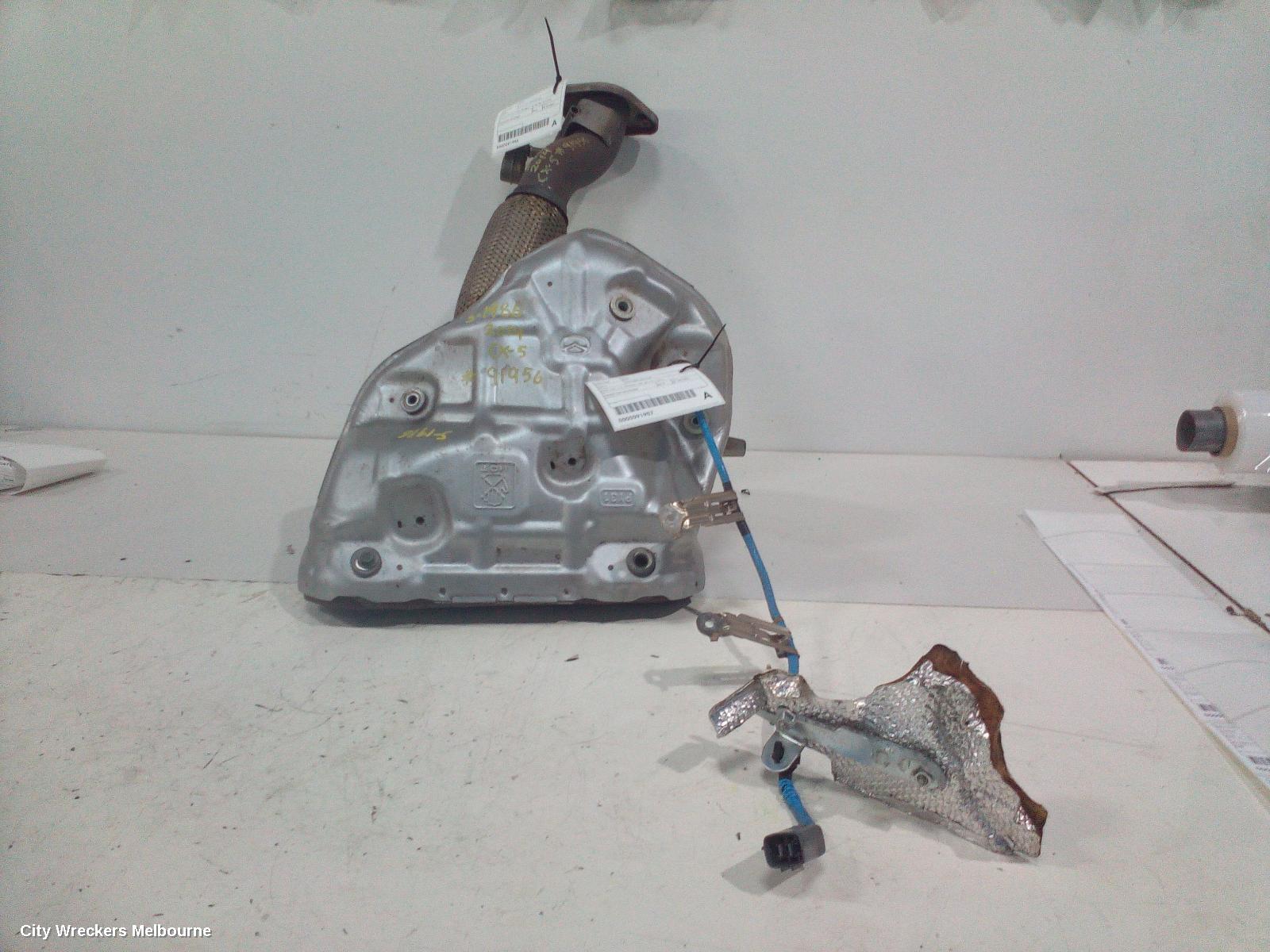 MAZDA CX5 OXYGEN SENSOR, POST CAT, 2.5, PETROL, KE, 02/2013 - 12/2016 - Image 2