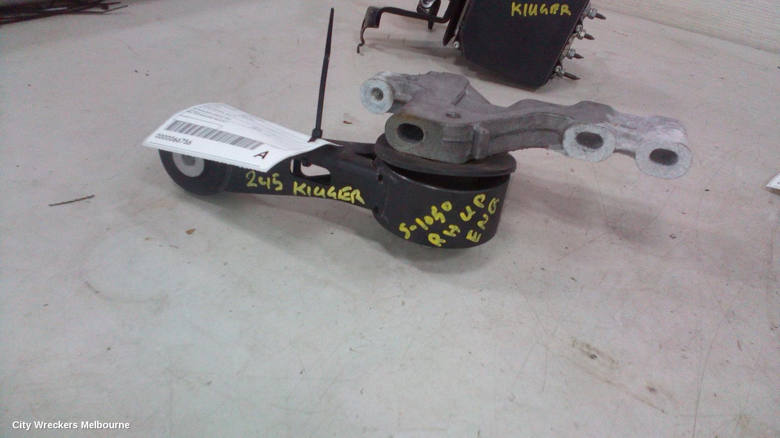 TOYOTA KLUGER MOUNT, XU50 SERIES, 03/2014 - 02/2021 - Image 2