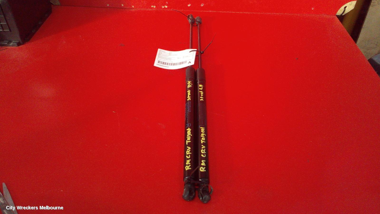 HONDA CRV HATCH STRUT, RM, TAILGATE STRUT (PAIR), 11/2012 - 04/2017 - Image 2