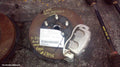SUBARU IMPREZA LEFT FRONT HUB ASSEMBLY, G4, ABS TYPE, 08/2013 - 10/2016 - Image 1