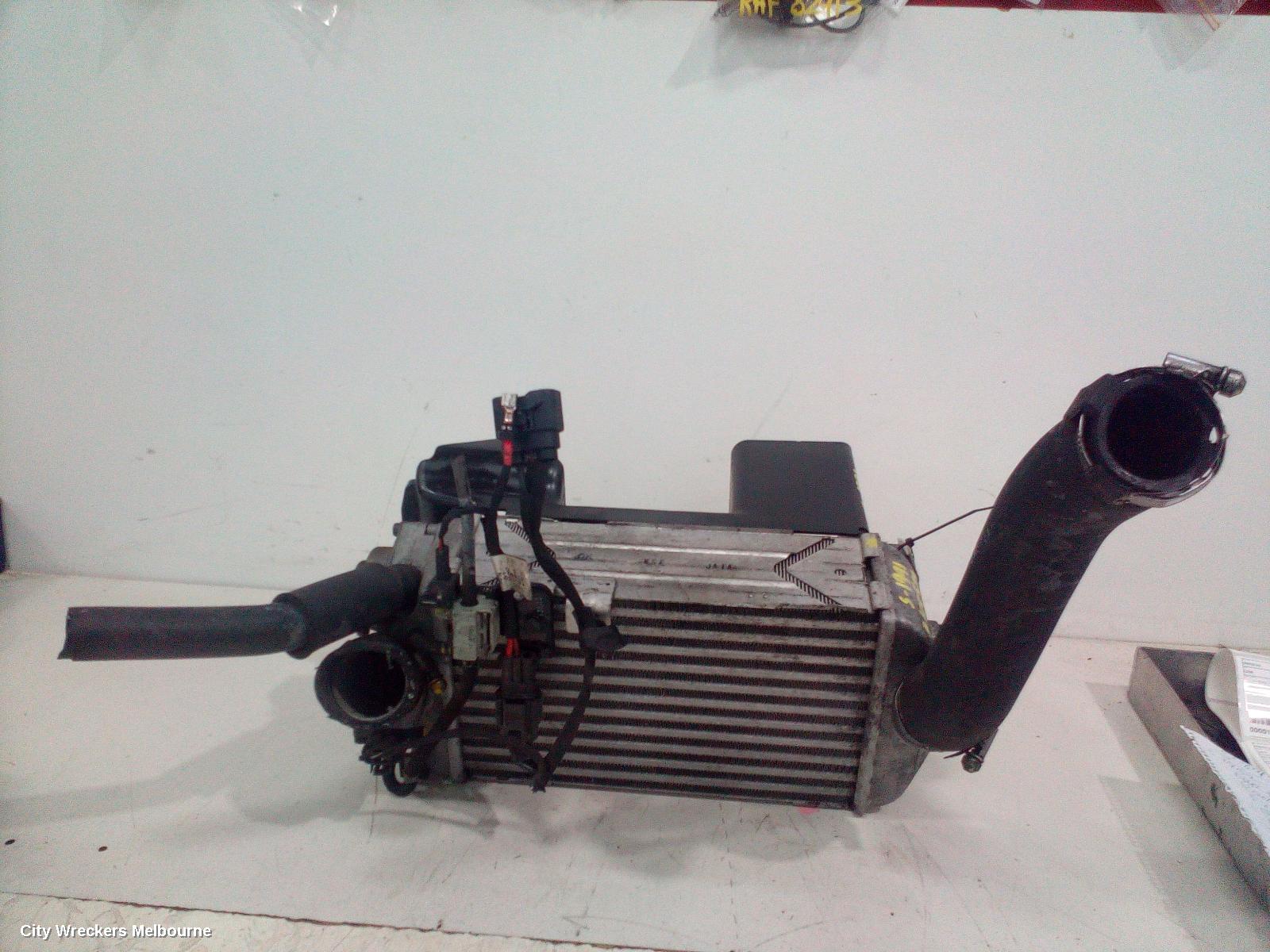 HYUNDAI VELOSTER INTERCOOLER, PETROL, 1.6, G4FJ, TURBO, FS, 07/2012 - 02/2018 - Image 3