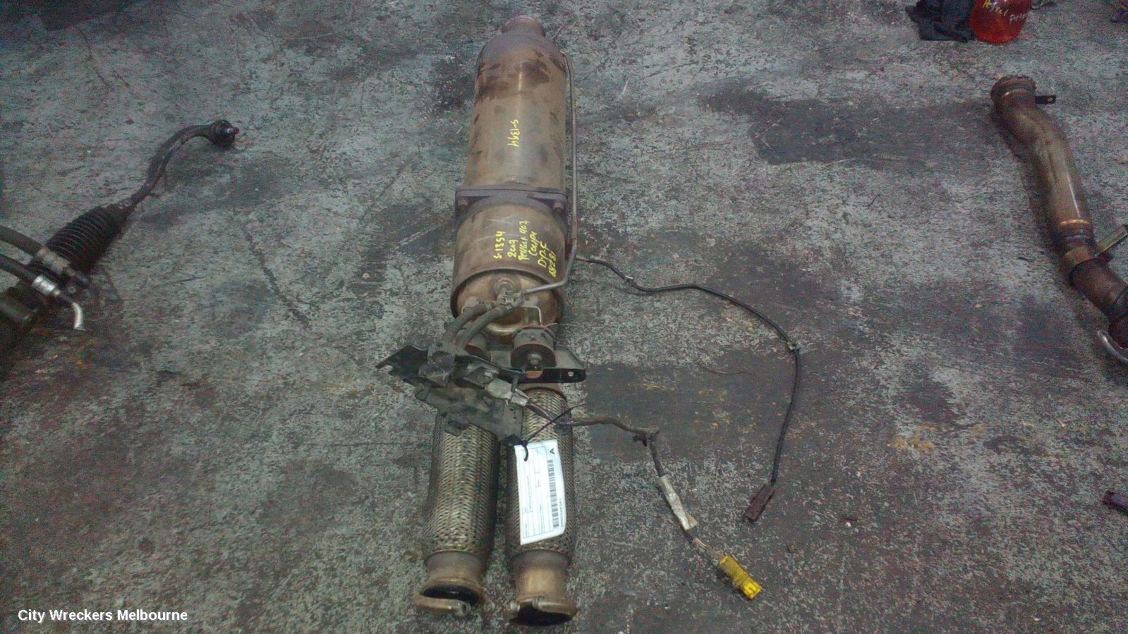 PEUGEOT 407 PARTICULATE FILTER/DPF - Image 3