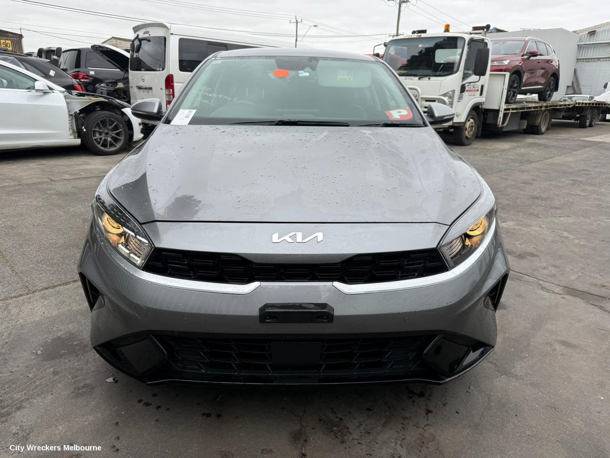 KIA CERATO FRONT BUMPER, BD, BUMPER BAR, HATCH, 04/2021 ONWARDS - Image 1