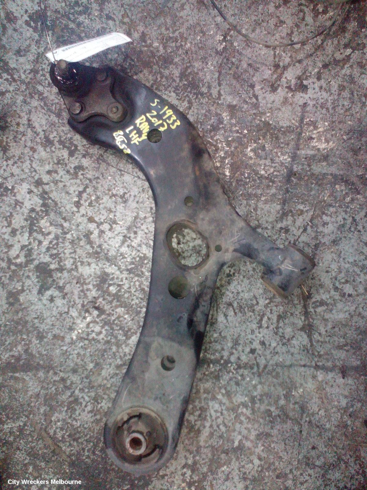TOYOTA RAV4 LEFT FRONT LOWER CONTROL ARM, XA40, 12/2012 - 11/2018 - Image 2