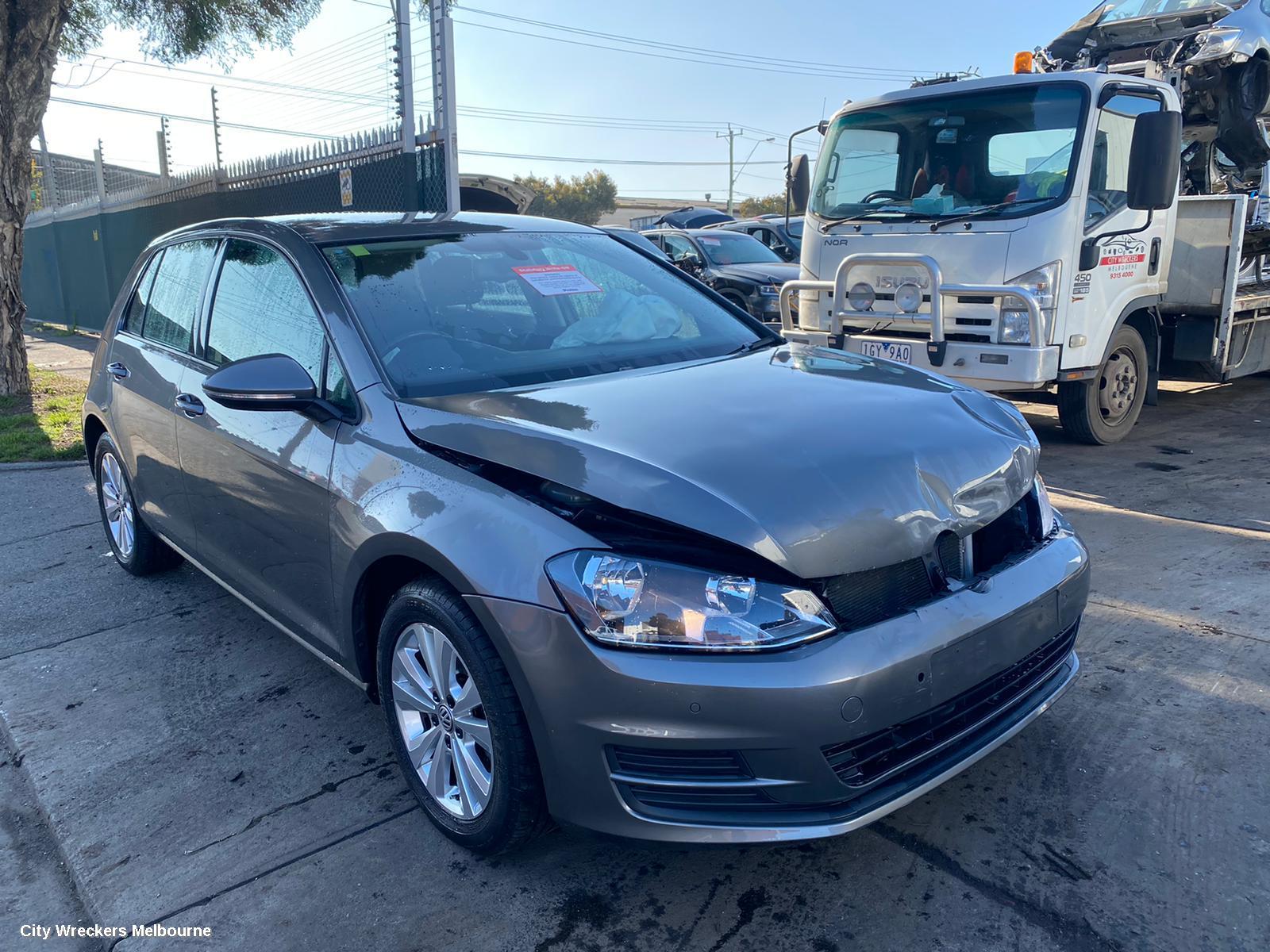 VOLKSWAGEN GOLF, GEN 7, 11/2012 - 08/2020, RH HEAD LIGHT BRAKET: 79586 - Image 3