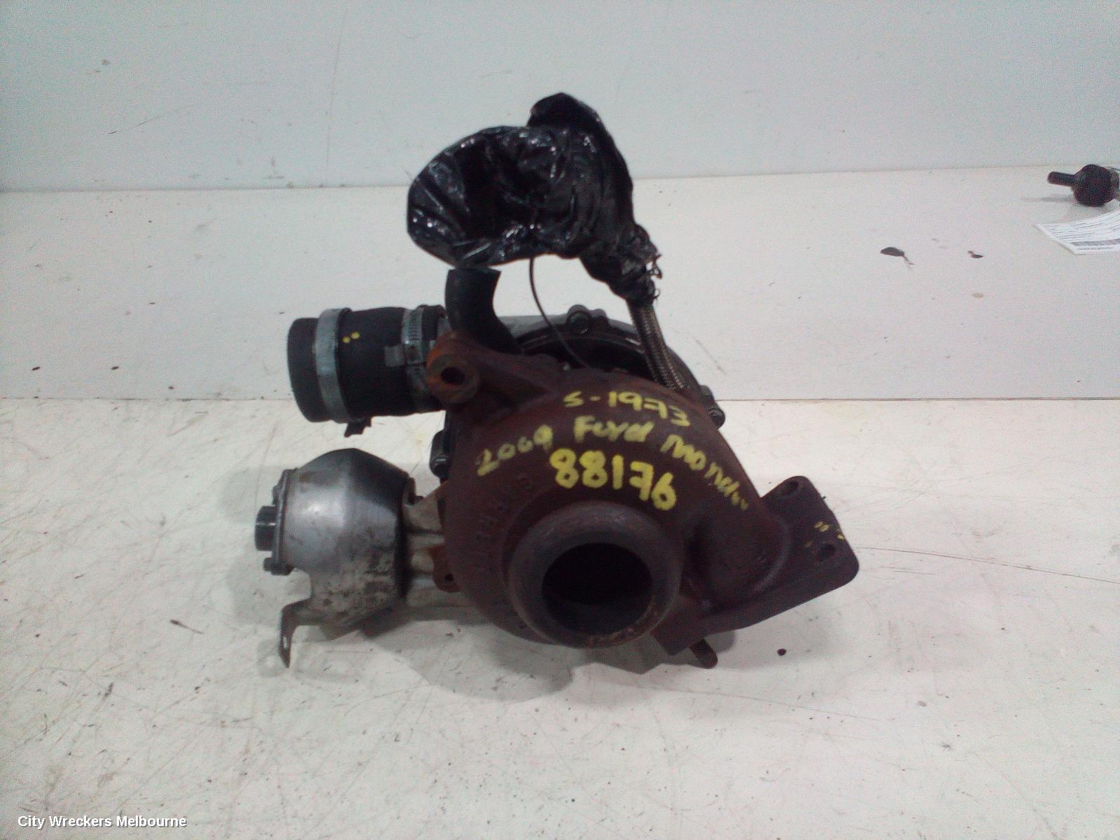 FORD MONDEO TURBO SUPERCHARGER, DIESEL, 2.0, MA-MB, 10/2007 - 07/2009 - Image 2