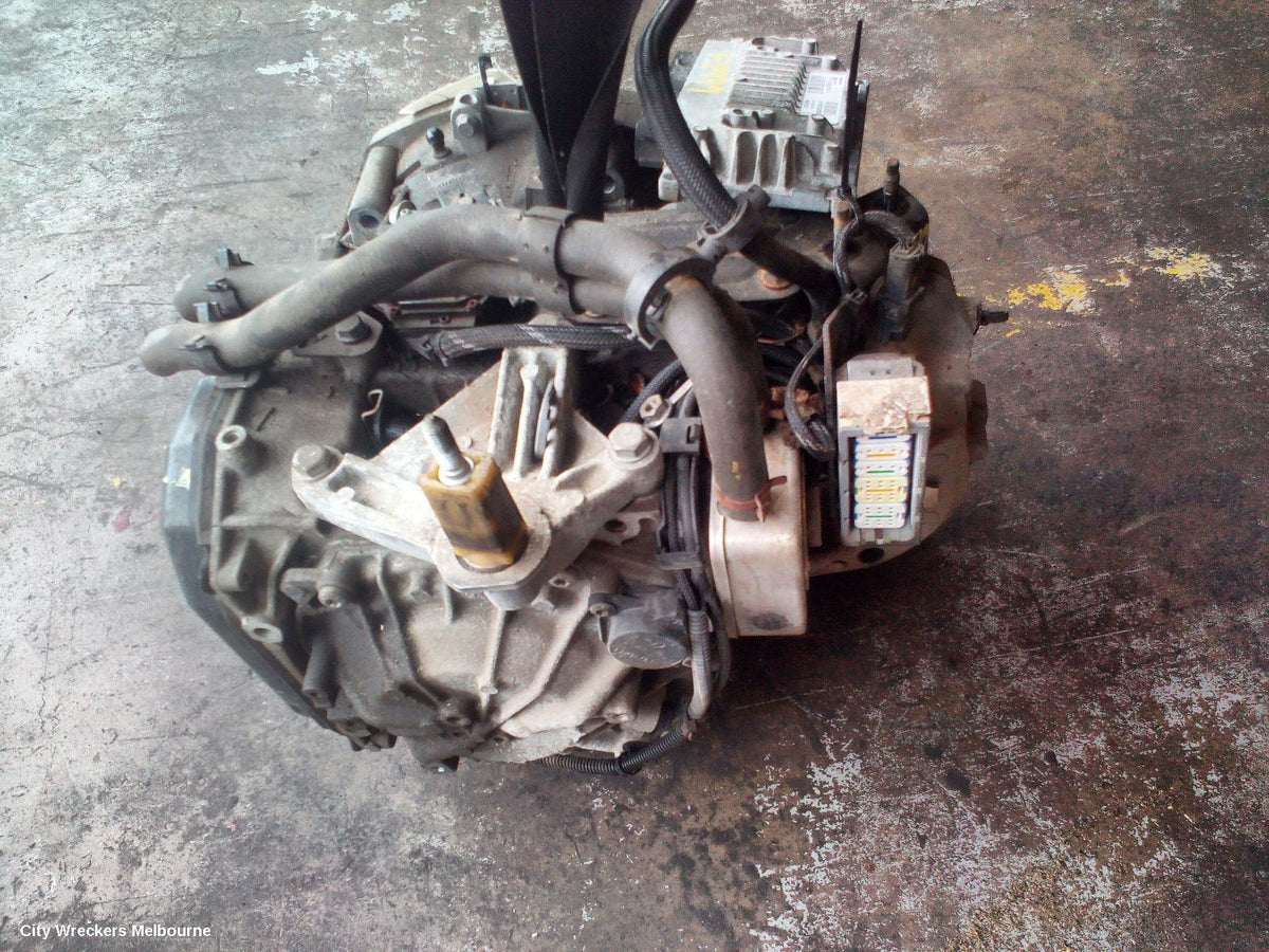 RENAULT KANGOO TRANS/GEARBOX, X61, AUTO, PETROL, 1.6, 4 SPEED, DP2.221 CODE, SUIT K4M.835 ENGINE, 10/2010 - 06/2016 - Image 3