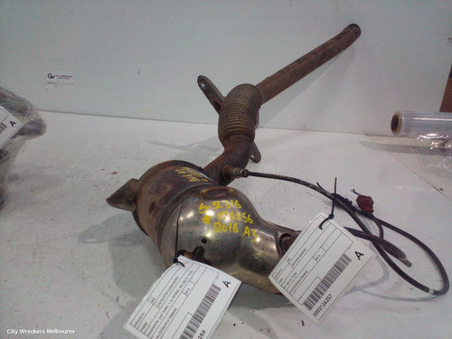 AUDI A3 CATALYTIC CONVERTER, DOWNPIPE-CAT TYPE, 1.4, PETROL, 8V, 05/2013 - 10/2020 - Image 1