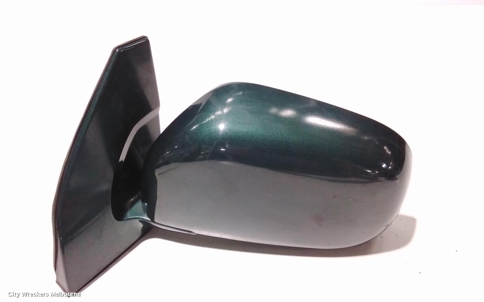 SUZUKI VITARA LEFT DOOR MIRROR, GRAND VITARA, 5DR, COLOUR CODED, 04/1998 - 07/2005 - Image 3