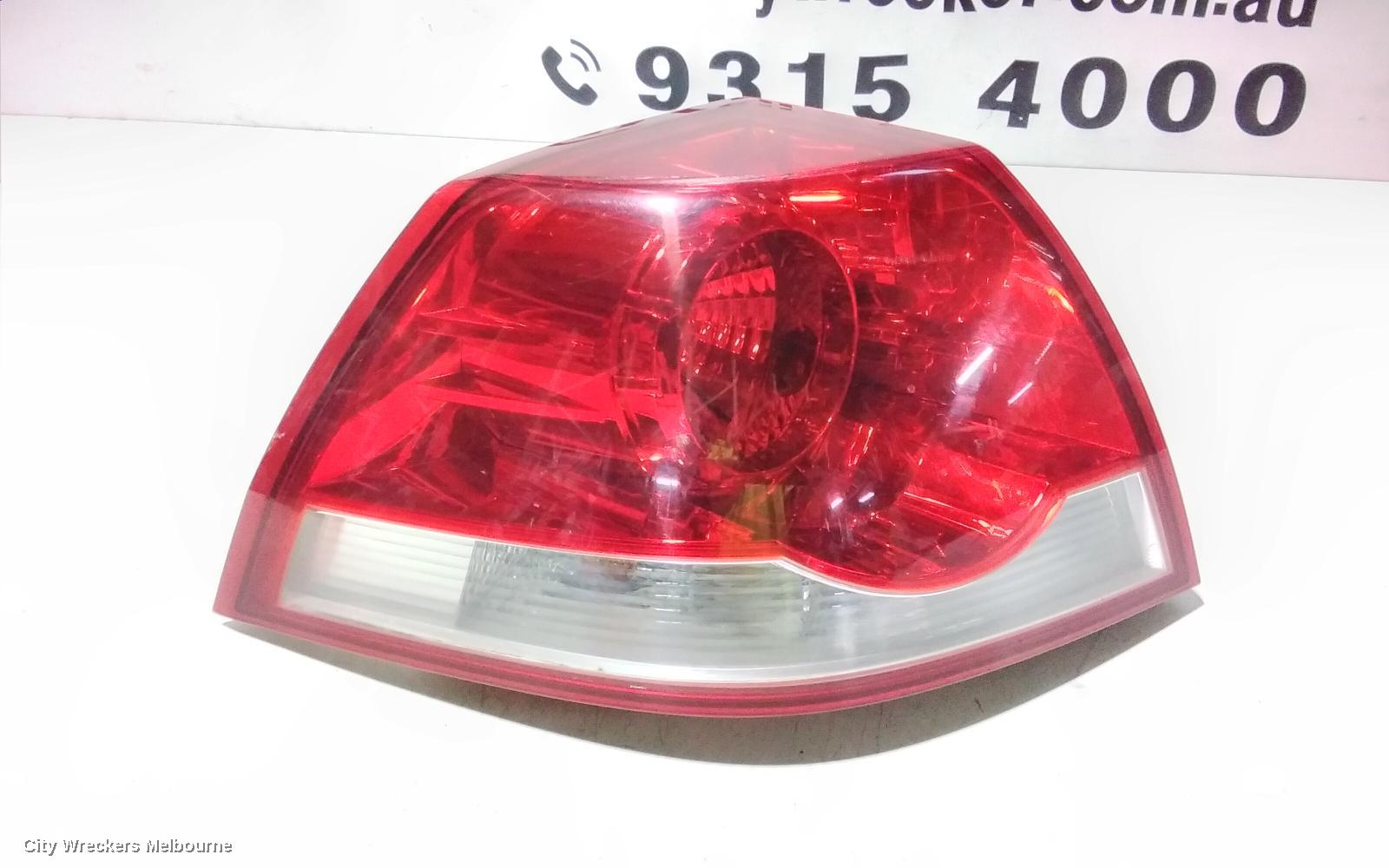 HOLDEN COMMODORE LEFT TAILLIGHT, VE, SEDAN, OMEGA/LUMINA/SV6/SS/INTERNATIONAL/60TH ANNIV/V SERIES, 08/2006 - 04/2013 - Image 3