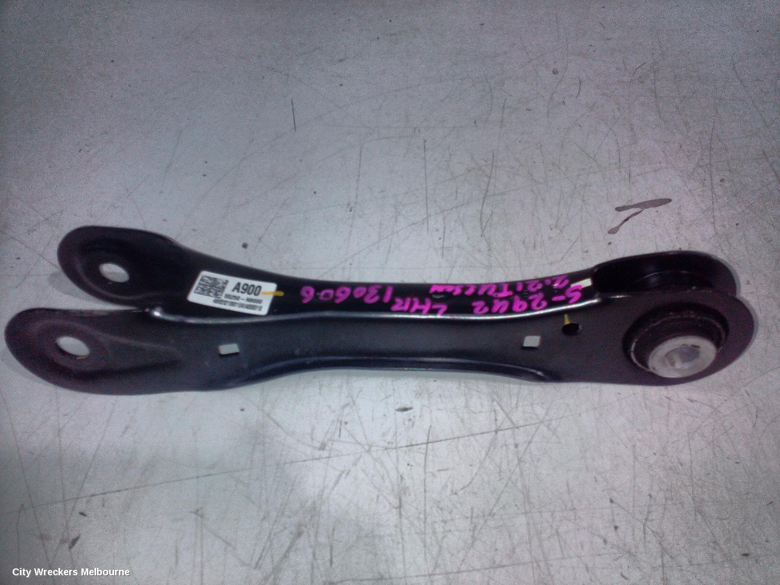 HYUNDAI TUCSON LEFT REAR TRAILING ARM, TRAILING ARM, NX4, 02/2021 ONWARDS - Image 3