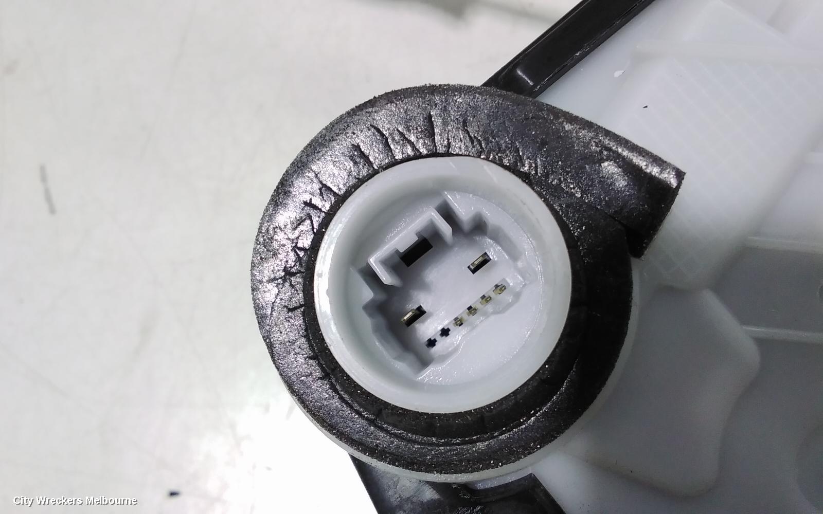 HONDA ODYSSEY DOOR/BOOT/GATE LOCK, LEFT FRONT DOOR LOCK, RC1, 02/2014 - 03/2022 - Image 3