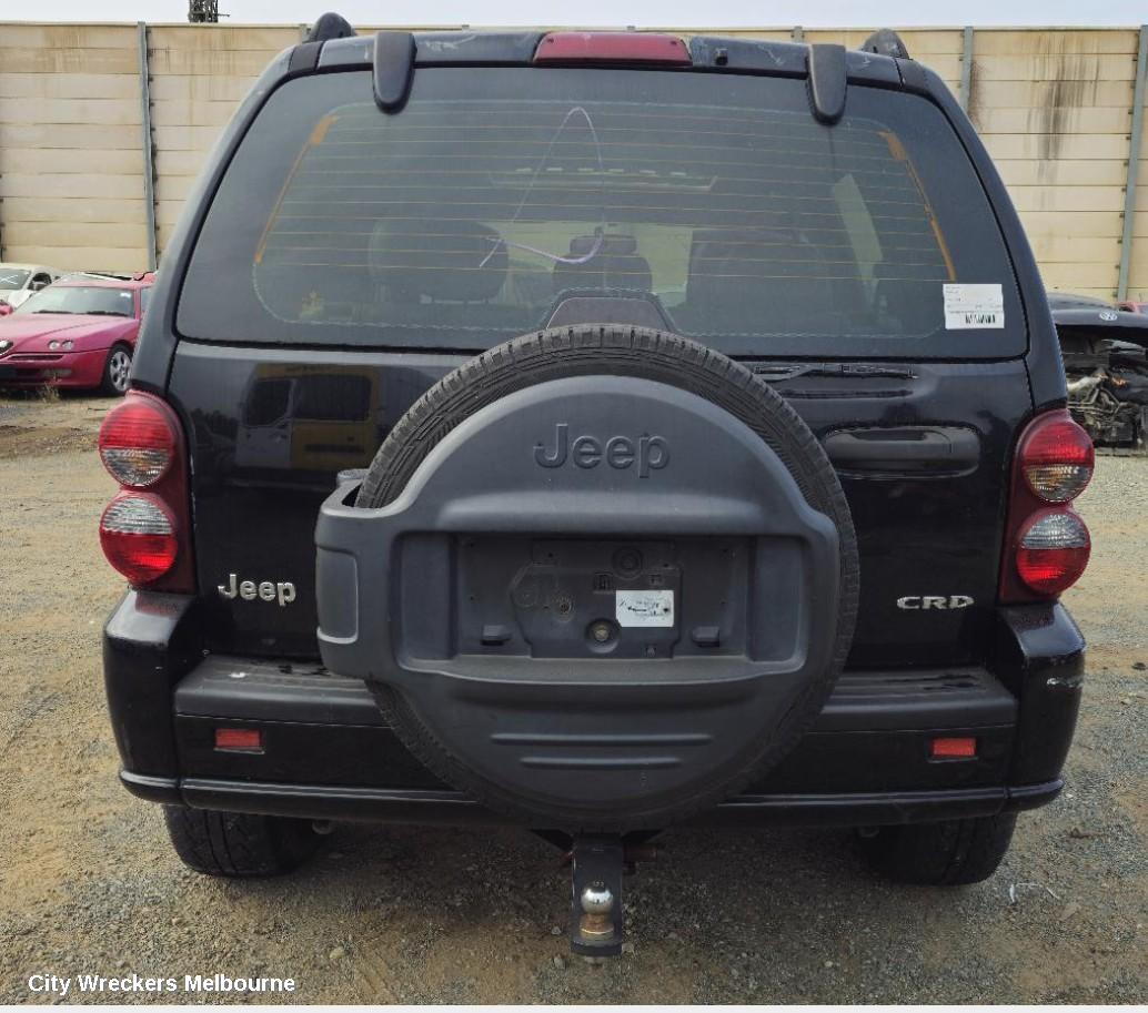 JEEP CHEROKEE TOWBAR, KJ, 09/2001 - 12/2007 - Image 3