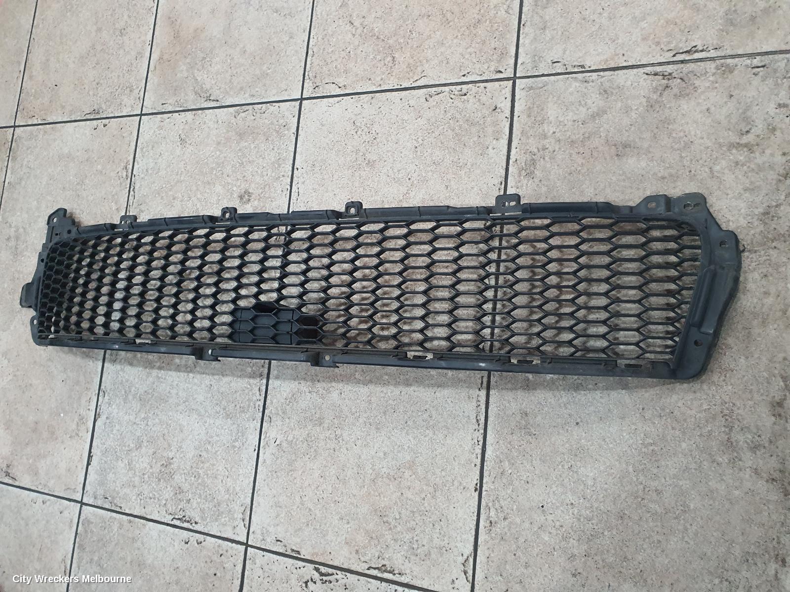 MITSUBISHI OUTLANDER GRILLE, BUMPER GRILLE, ZH, 09/2009 - 10/2012 - Image 2