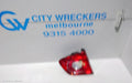 VOLKSWAGEN TIGUAN REAR GARNISH, TAILGATE LAMP (LH SIDE), 5N, 05/2008 - 06/2011 - Image 1