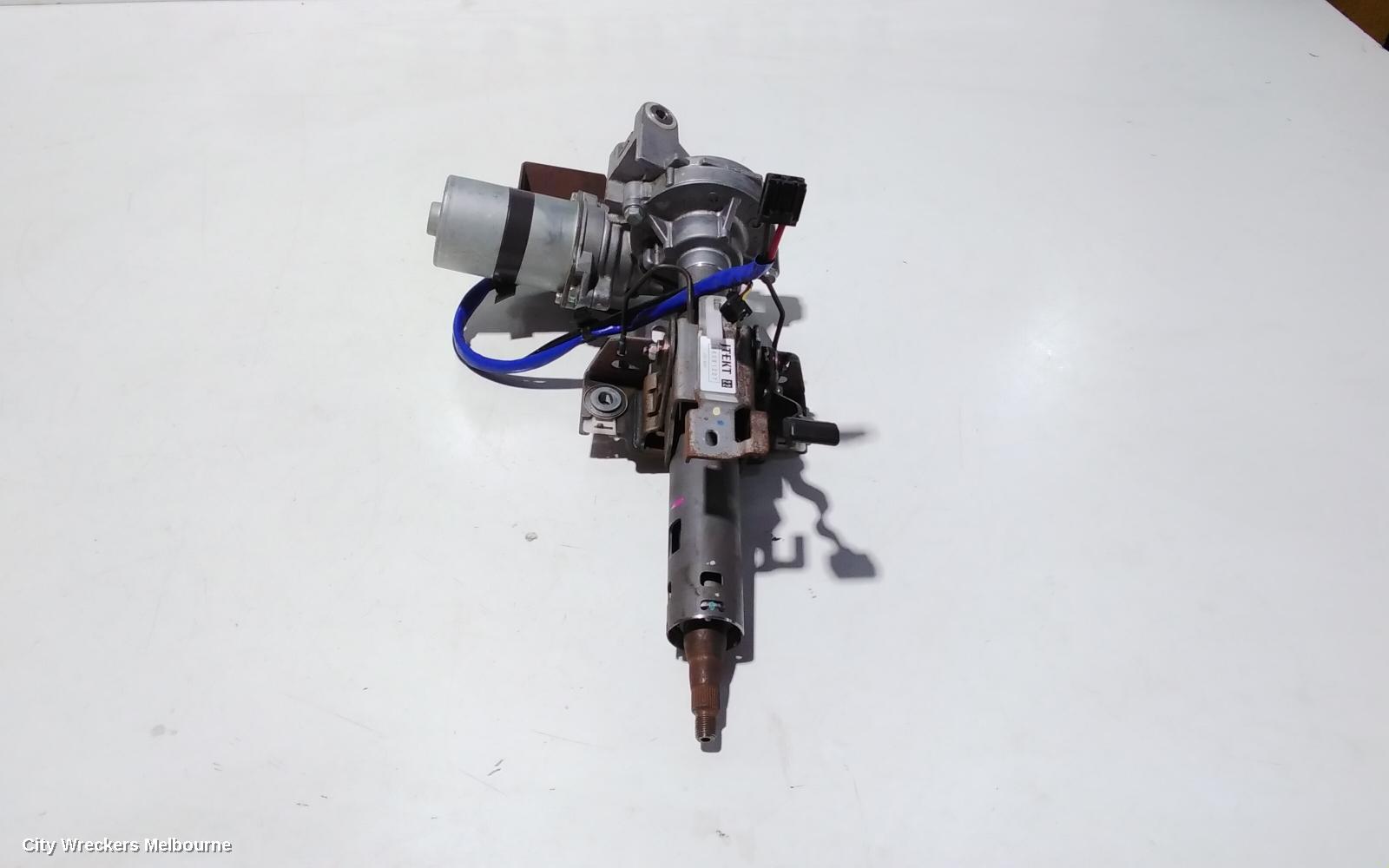 TOYOTA COROLLA STEERING COLUMN, ZRE172R, 12/2013 - 06/2019 - Image 3