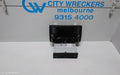 VOLKSWAGEN GOLF RADIO/CD/DVD/SAT/TV, DISPLAY SCREEN, 6.5IN, W/ SAT NAV TYPE, GEN 7, 11/2012 - 03/2017 - Image 1