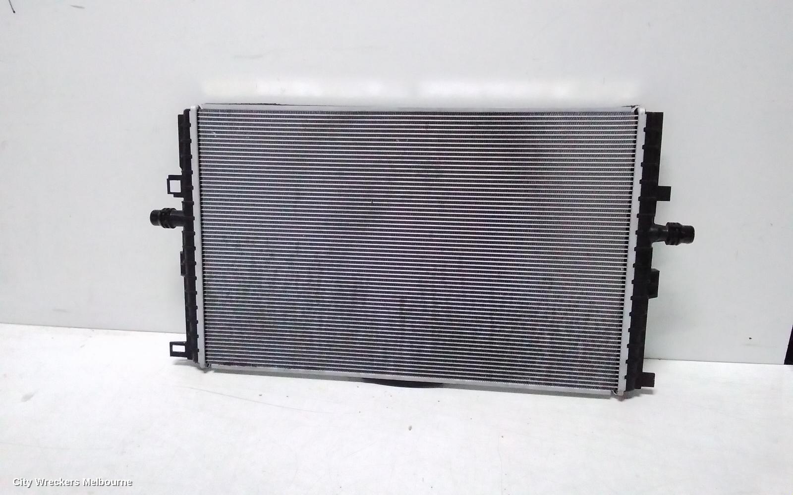 TESLA MODEL Y RADIATOR, 1ST GEN, 03/2022 ONWARDS - Image 3
