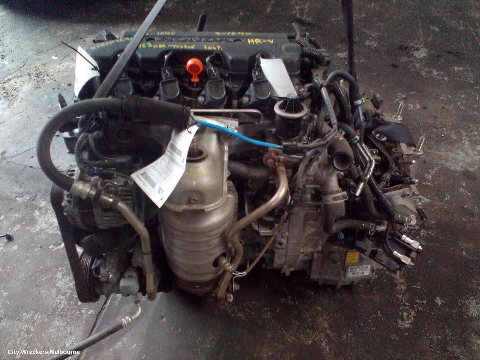 HONDA HRV OXYGEN SENSOR, RU, 12/2014 - 10/2021 - Image 1