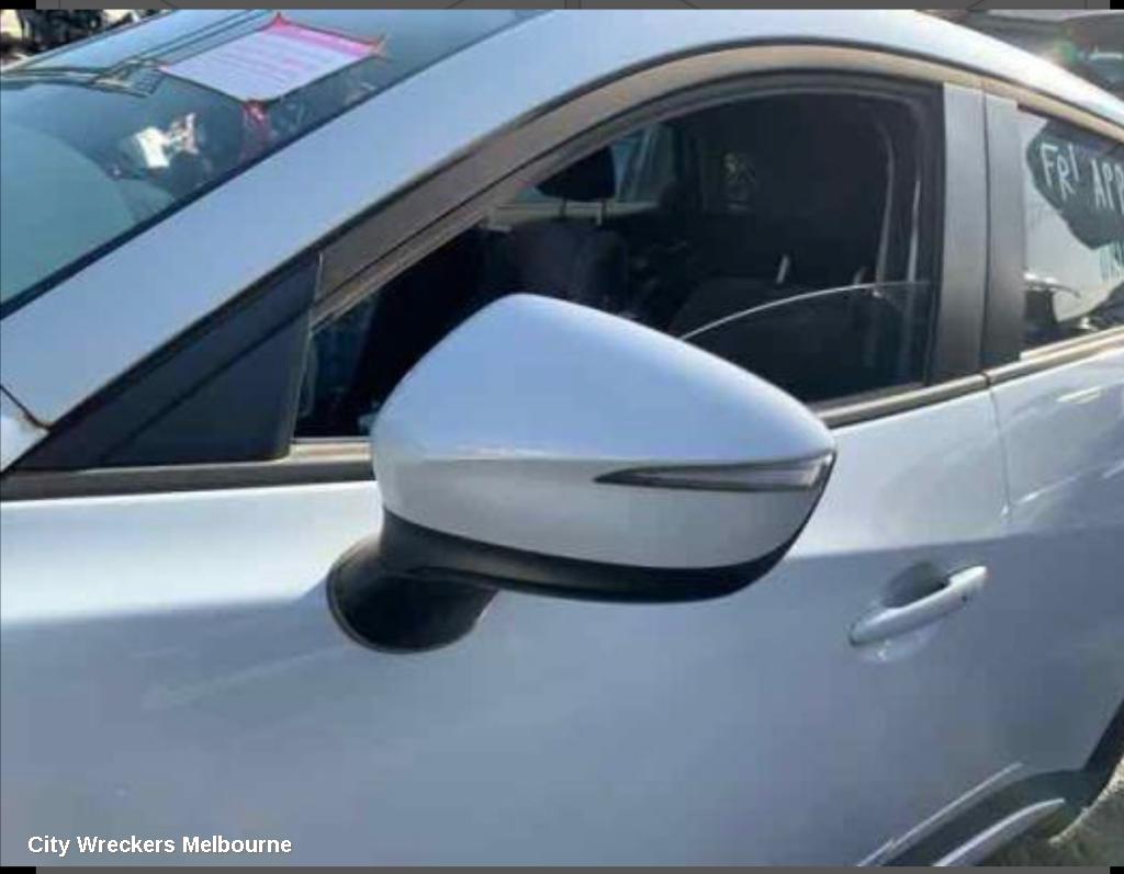 MAZDA CX3 ROOF GLASS/SUNROOF/T, DK, 03/2015 ONWARDS - Image 3