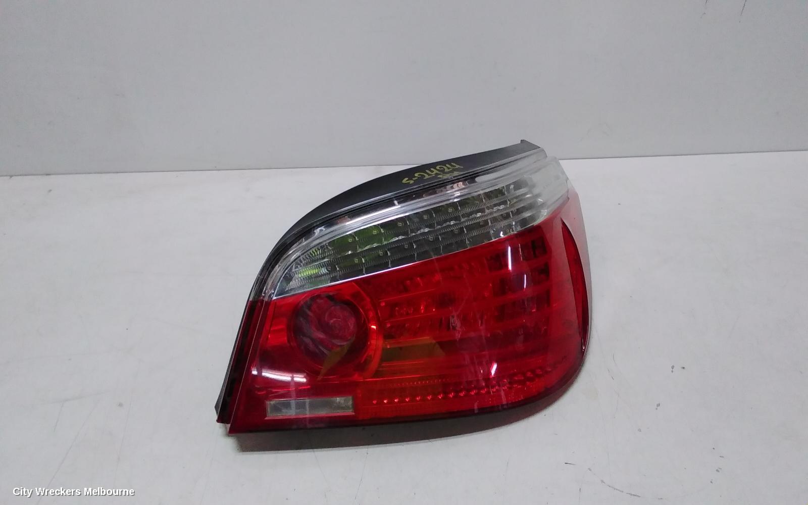 BMW 5 SERIES RIGHT TAILLIGHT, E60, SEDAN, LED TYPE, 03/2007 - 04/2010 - Image 3