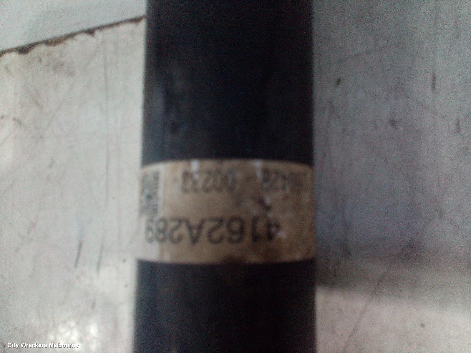 MITSUBISHI TRITON SHOCK ABSORBER, MQ, REAR (RH SIDE), 03/2015 - 10/2018 - Image 2