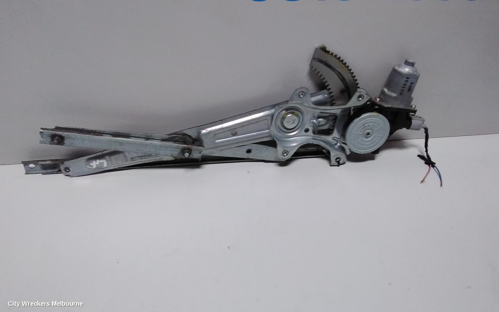 HONDA CRV LEFT FRONT WINDOW REG/MOTOR, RM, 11/2012 - 04/2017 - Image 2
