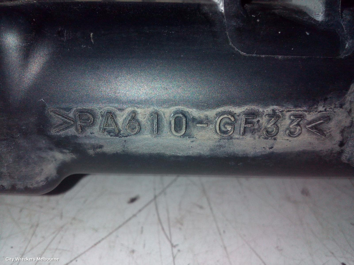 HONDA CIVIC RADIATOR, AUTO, 1.8, PETROL, 10TH GEN, 05/2016 - 08/2021 - Image 3