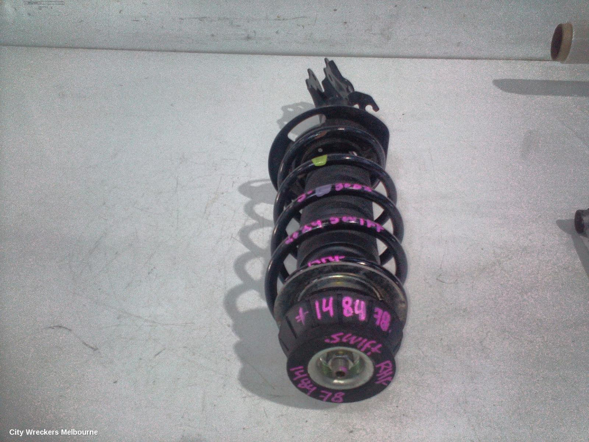 SUZUKI SWIFT RIGHT FRONT STRUT, UZ, 12/2023 ONWARDS - Image 2