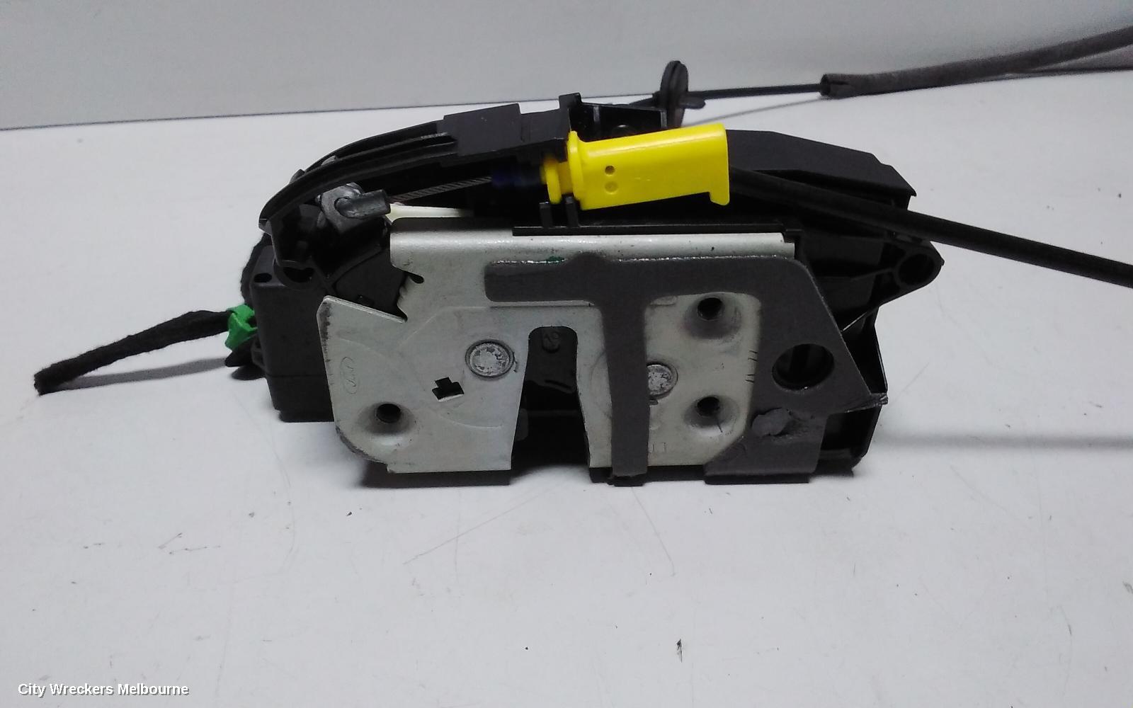 FORD ESCAPE DOOR/BOOT/GATE LOCK, LEFT FRONT DOOR LOCK, ZG, 09/2016 ONWARDS - Image 3