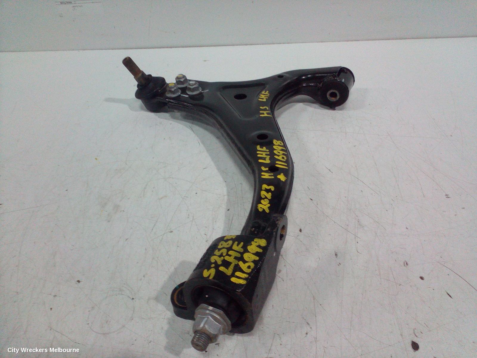 MG HS LEFT FRONT LOWER CONTROL ARM, SAS23, 08/2019 - 12/2024 - Image 1