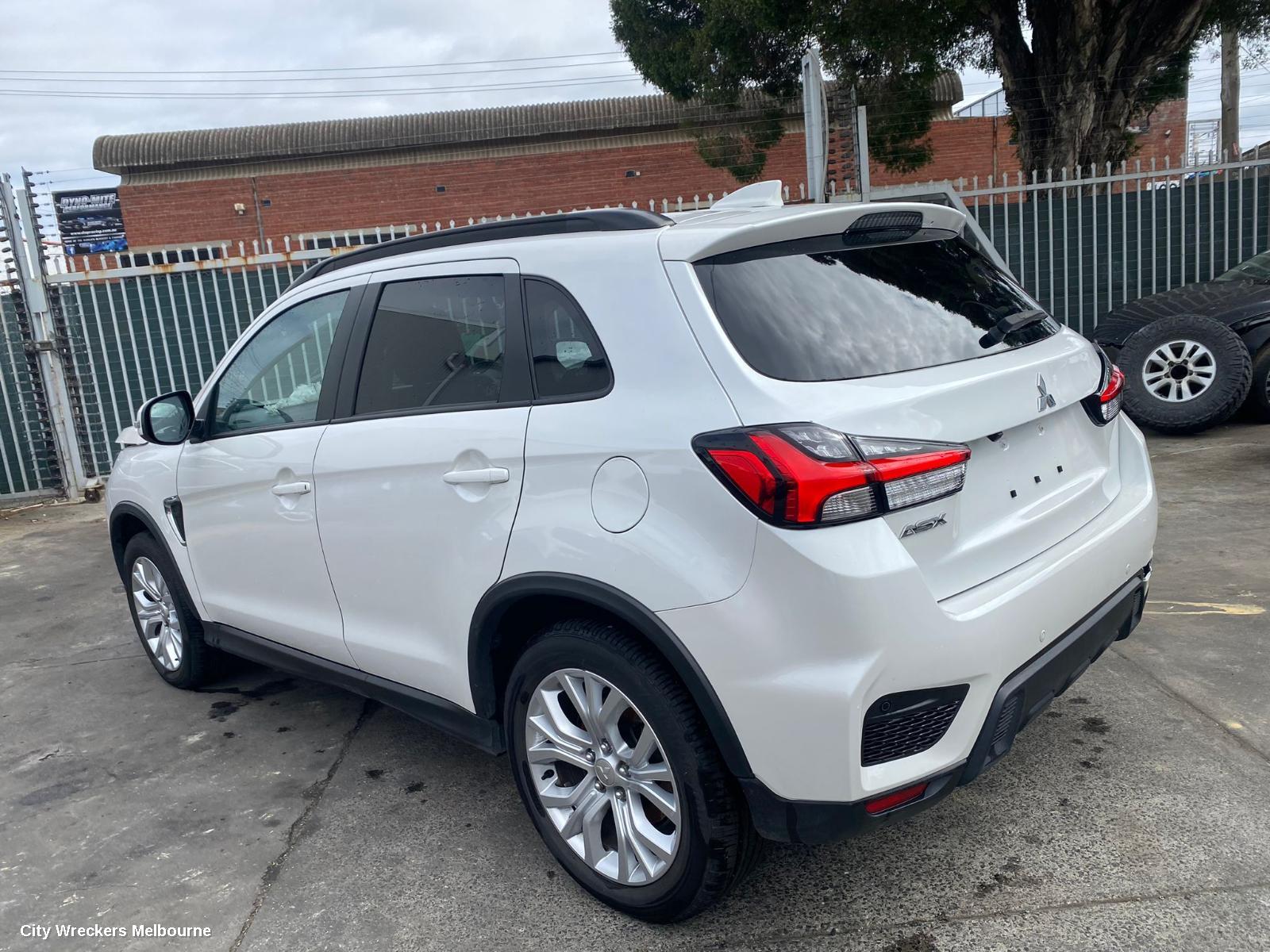 MITSUBISHI ASX BOOTLID/TAILGATE, TAILGATE, XD, 05/2019 ONWARDS - Image 3
