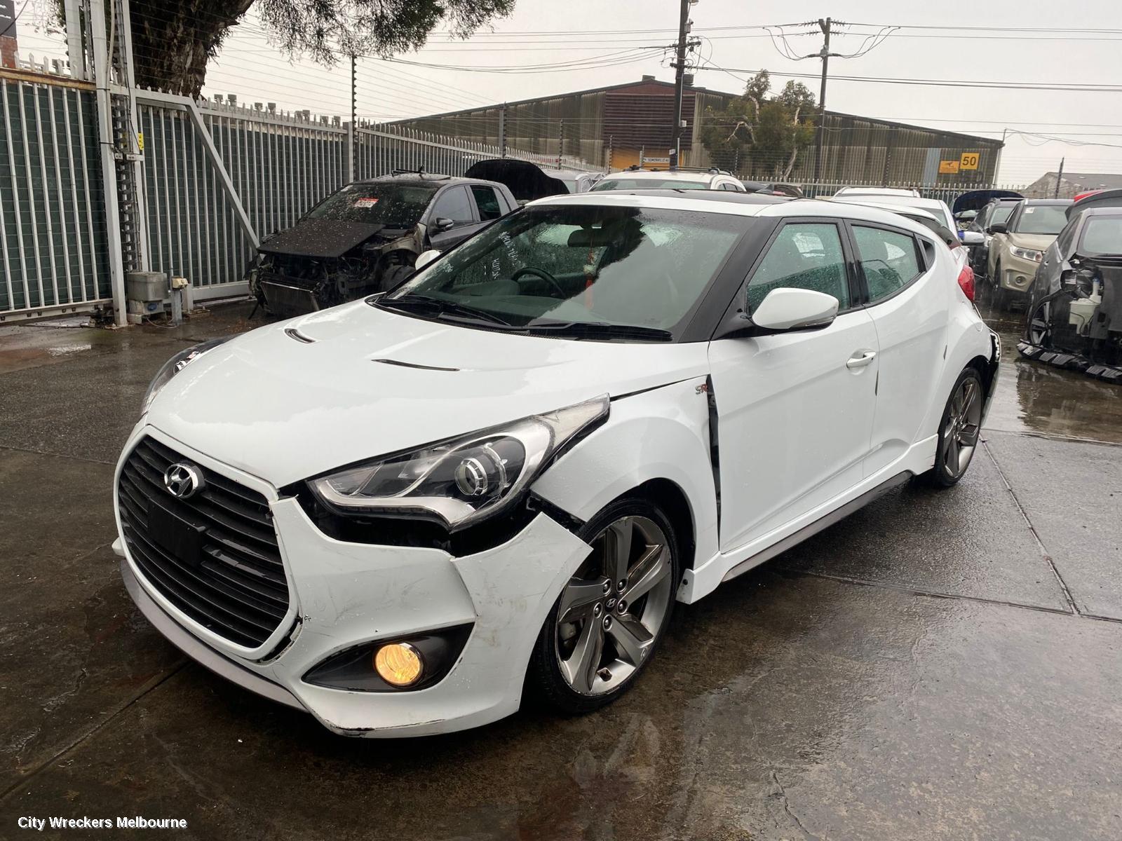 HYUNDAI VELOSTER TRANS/GEARBOX, AUTO, PETROL, 1.6, G4FJ, TURBO, 6 SPEED, FS, 07/2012 - 04/2015 - Image 3