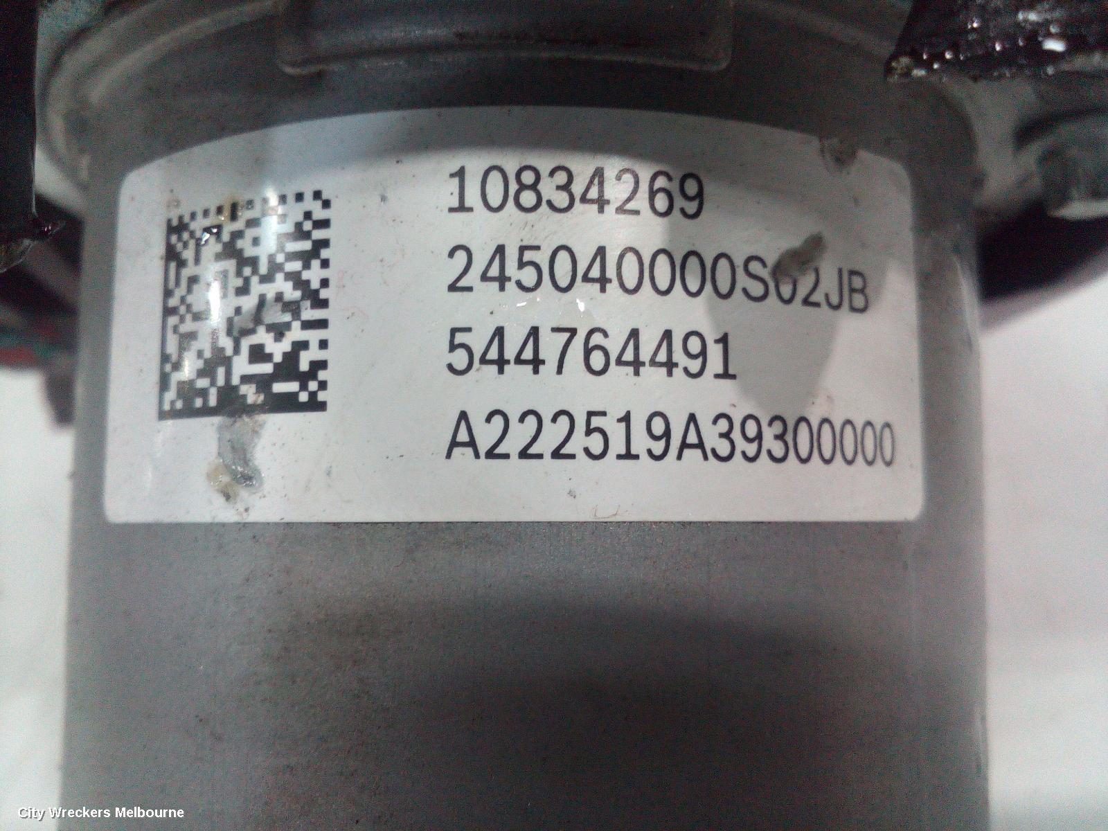 MG ZS ABS PUMP/MODULATOR, AZS1, 09/2017 - 06/2025 - Image 3