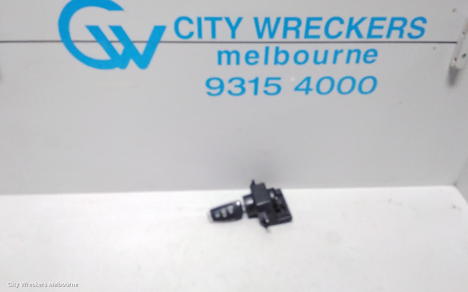 AUDI A6 IGNITION SWITCH, 4F/C6 11/2004 - 07/2011 - Image 1