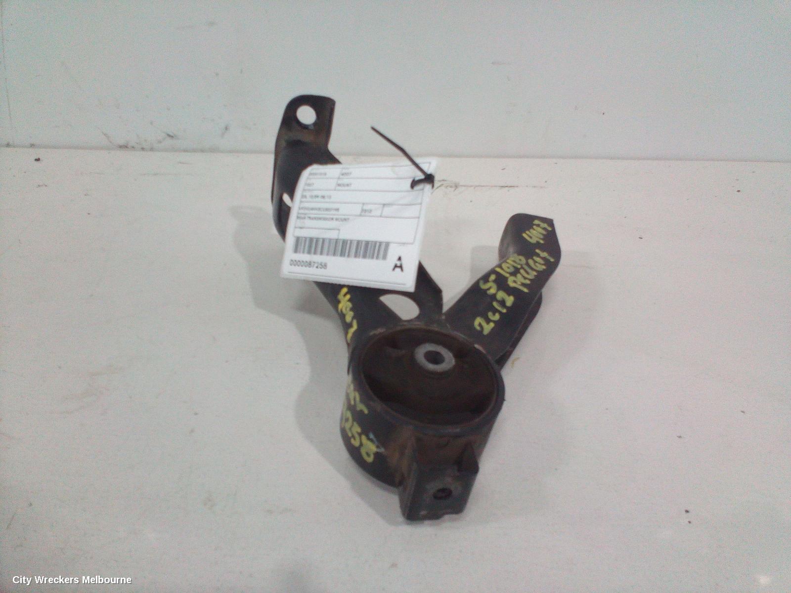 PEUGEOT 4007 MOUNT, GS, 10/2009 - 08/2013 - Image 3