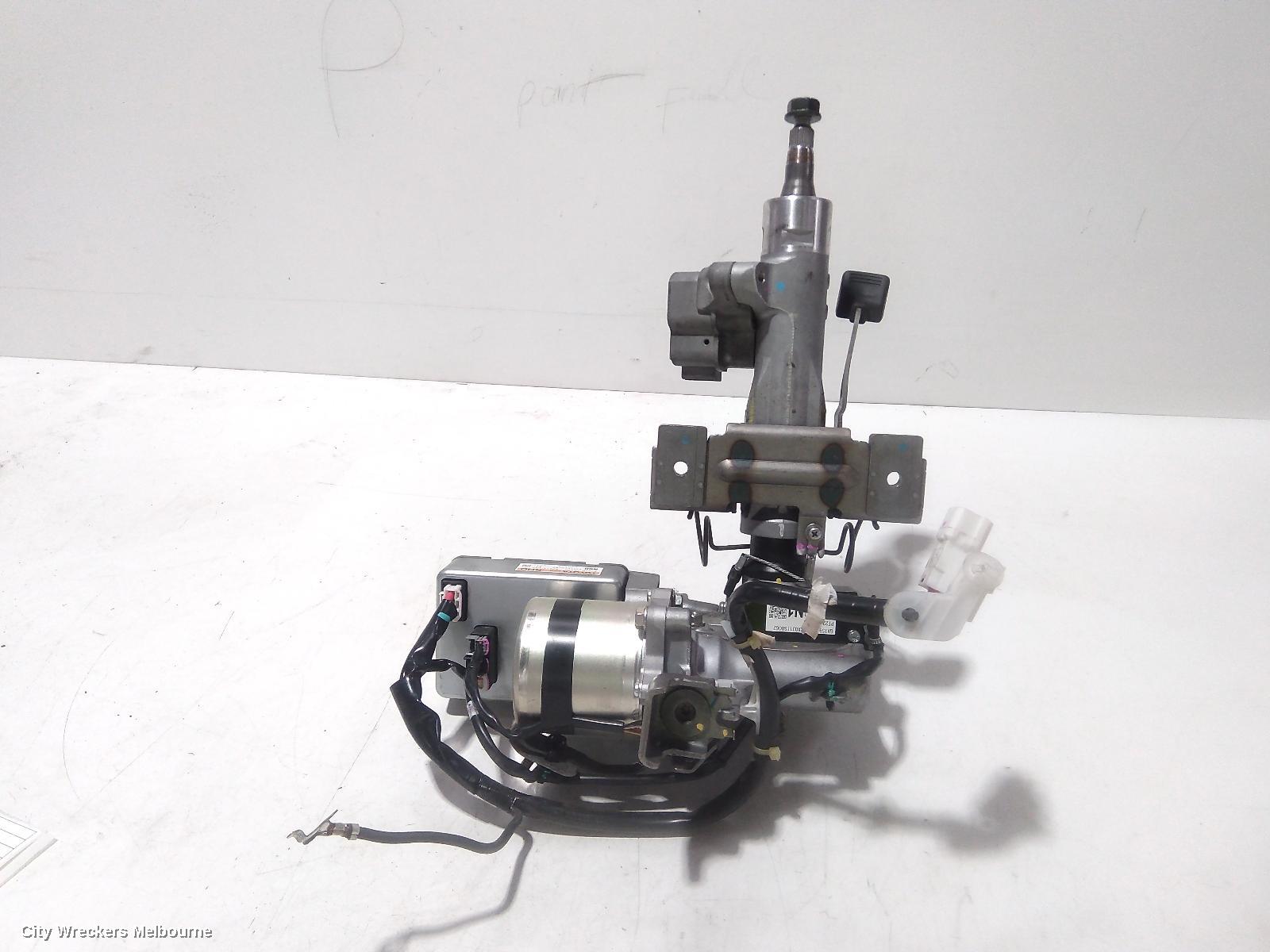 TOYOTA CAMRY STEERING COLUMN, ASV50/AVV50, 12/2011 - 10/2017 - Image 2