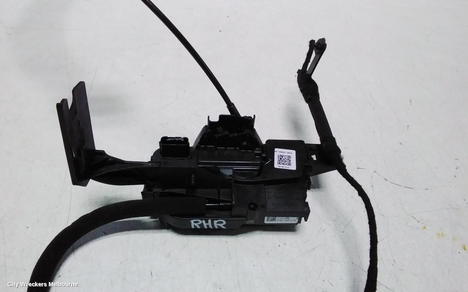 FORD RANGER DOOR/BOOT/GATE LOCK, RA, RIGHT REAR DOOR LOCK, DUAL CAB, 05/2022 ONWARDS - Image 2