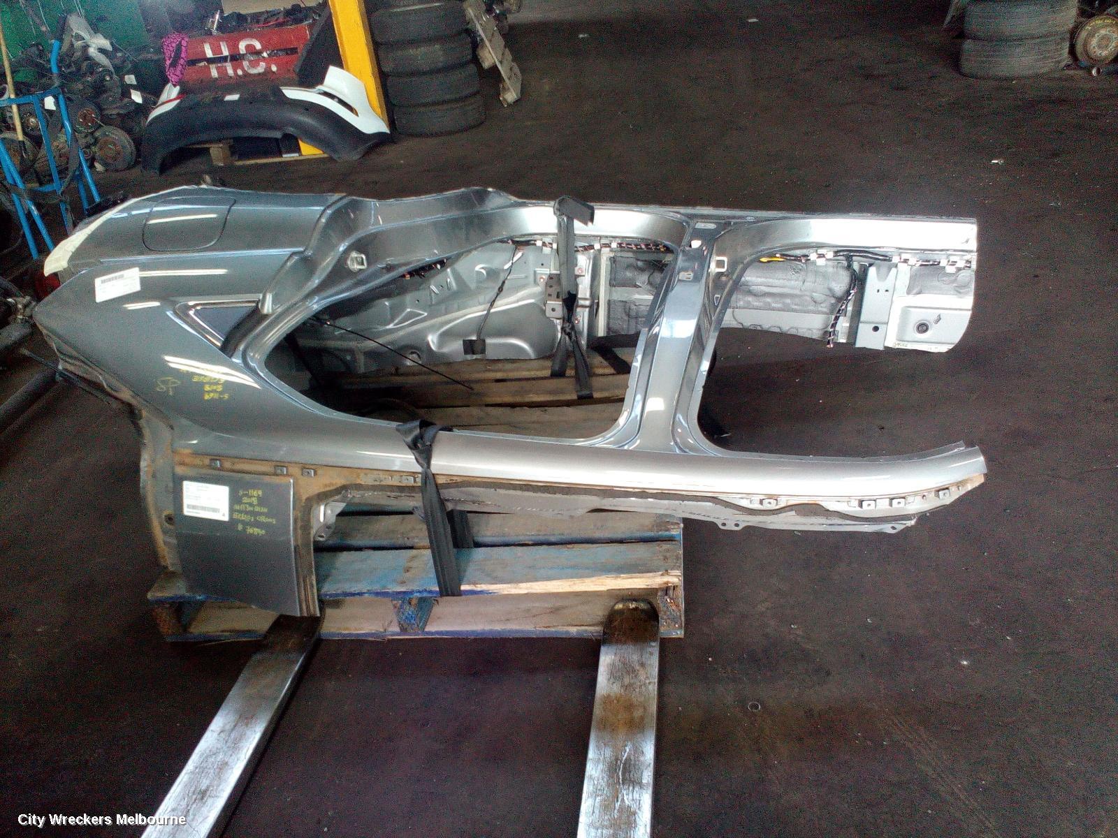 MITSUBISHI ECLIPSE CROSS REAR SECTION, GEN 1, 11/2017 ONWARDS - Image 3