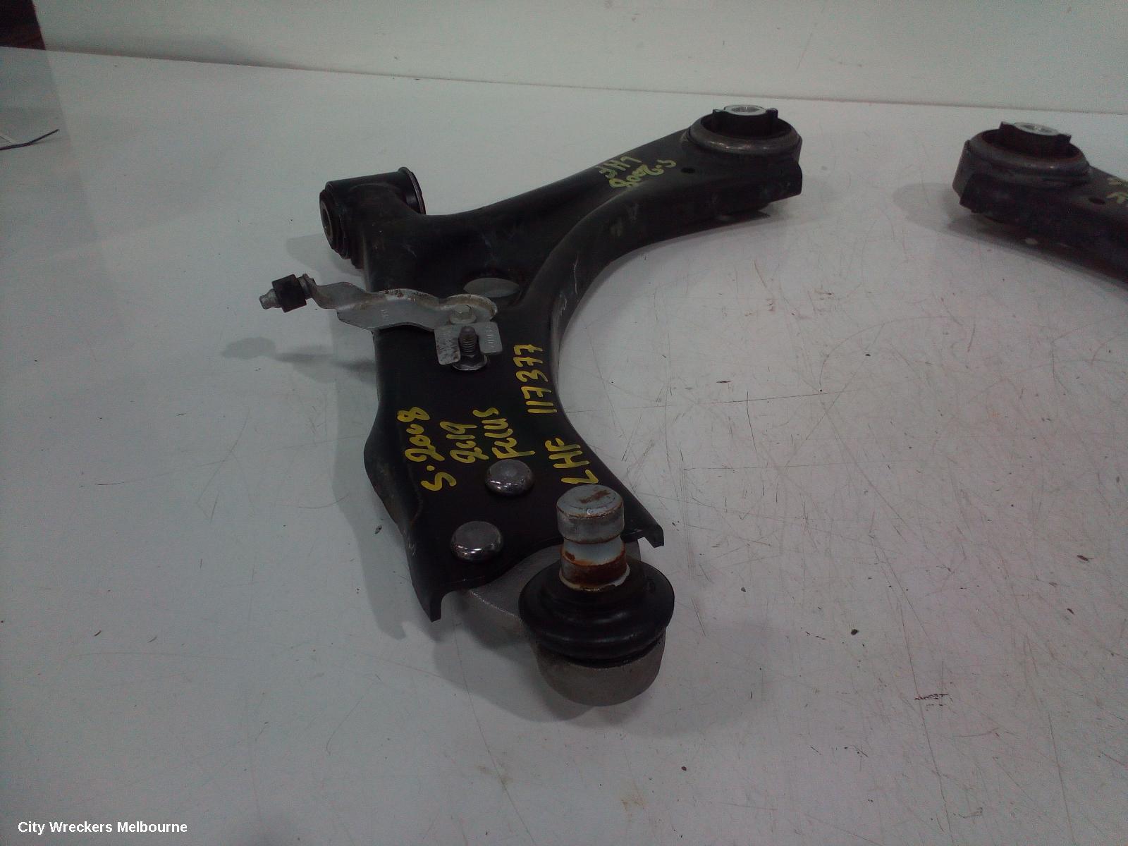 FORD FOCUS LEFT FRONT LOWER CONTROL ARM, STANDARD TYPE, SA, 10/2018 ONWARDS - Image 1