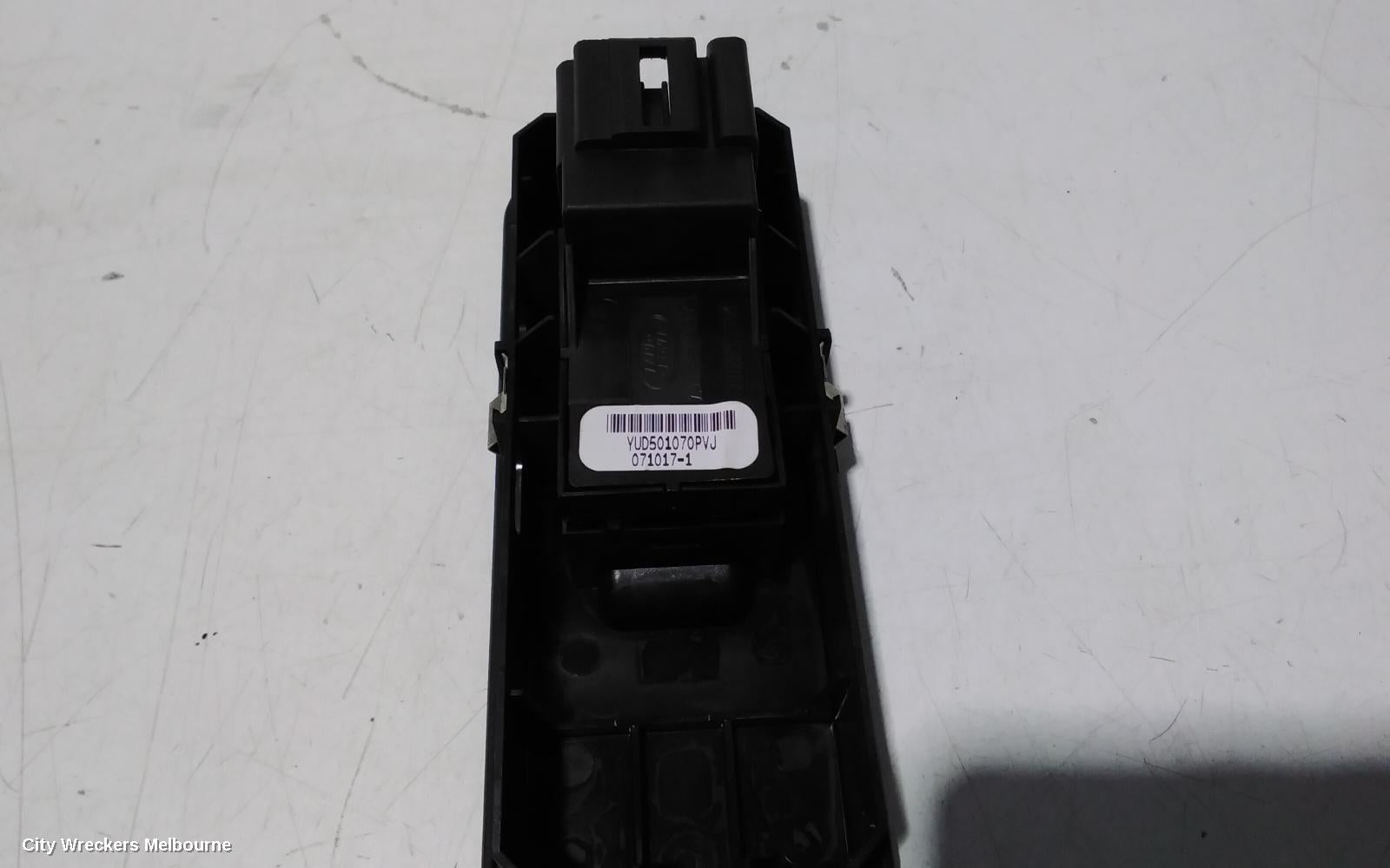 LAND ROVER RANGEROVER SPORT PWR DR WIND SWITCH, LH FRONT, L320, 08/2005 - 10/2010 - Image 3