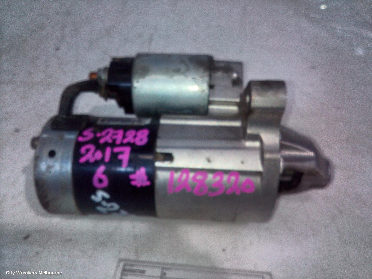 MAZDA 6 STARTER, PETROL, 2.5, PY-VPR, NON TURBO, GJ-GL, 11/2012 ONWARDS - Image 2