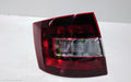 SKODA RAPID LEFT TAILLIGHT, NH, DARKENED TYPE, 05/2014 - 12/2020 - Image 1